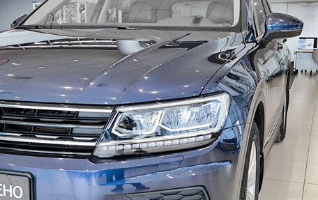 Volkswagen Tiguan II, 2017 год, 2 450 000 рублей, 17 фотография