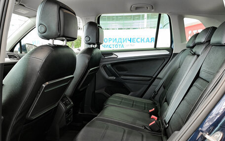 Volkswagen Tiguan II, 2017 год, 2 450 000 рублей, 12 фотография
