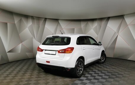Mitsubishi ASX I рестайлинг, 2014 год, 659 000 рублей, 2 фотография