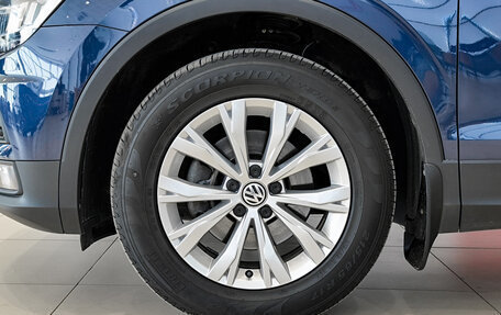 Volkswagen Tiguan II, 2017 год, 2 450 000 рублей, 18 фотография