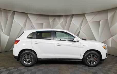 Mitsubishi ASX I рестайлинг, 2014 год, 659 000 рублей, 6 фотография