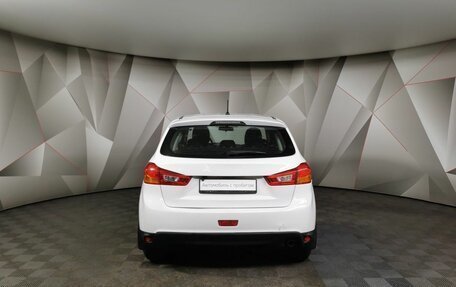 Mitsubishi ASX I рестайлинг, 2014 год, 659 000 рублей, 8 фотография