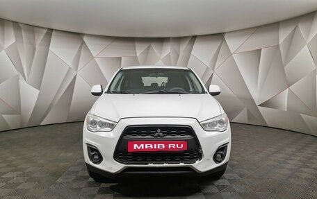 Mitsubishi ASX I рестайлинг, 2014 год, 659 000 рублей, 7 фотография