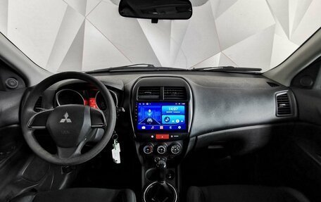 Mitsubishi ASX I рестайлинг, 2014 год, 659 000 рублей, 9 фотография
