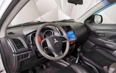 Mitsubishi ASX I рестайлинг, 2014 год, 659 000 рублей, 11 фотография