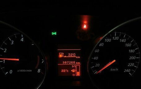 Mitsubishi ASX I рестайлинг, 2014 год, 659 000 рублей, 13 фотография