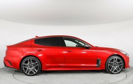 KIA Stinger I, 2021 год, 3 399 000 рублей, 4 фотография