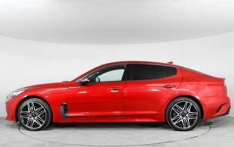 KIA Stinger I, 2021 год, 3 399 000 рублей, 8 фотография