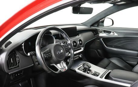 KIA Stinger I, 2021 год, 3 399 000 рублей, 11 фотография