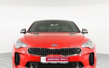 KIA Stinger I, 2021 год, 3 399 000 рублей, 2 фотография