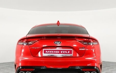 KIA Stinger I, 2021 год, 3 399 000 рублей, 6 фотография