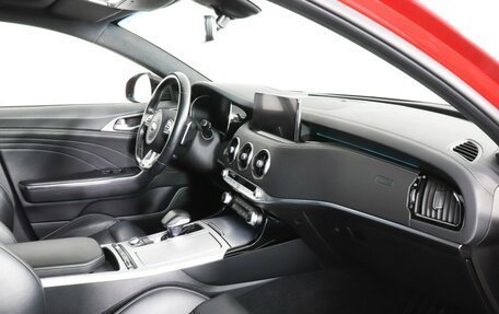 KIA Stinger I, 2021 год, 3 399 000 рублей, 12 фотография