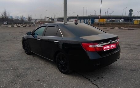Toyota Camry, 2012 год, 1 325 500 рублей, 3 фотография