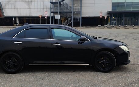 Toyota Camry, 2012 год, 1 325 500 рублей, 4 фотография