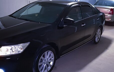Toyota Camry, 2012 год, 1 325 500 рублей, 11 фотография