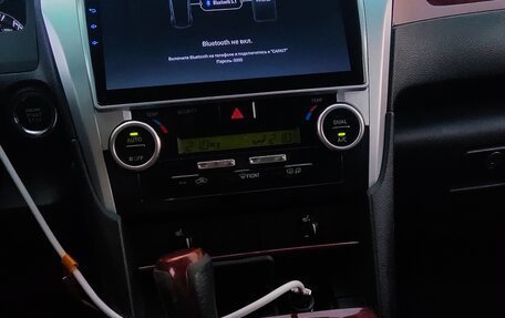Toyota Camry, 2012 год, 1 325 500 рублей, 12 фотография