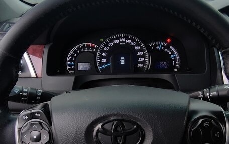 Toyota Camry, 2012 год, 1 325 500 рублей, 14 фотография