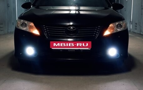 Toyota Camry, 2012 год, 1 325 500 рублей, 5 фотография