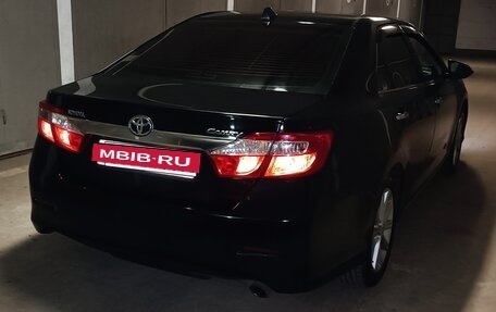 Toyota Camry, 2012 год, 1 325 500 рублей, 8 фотография