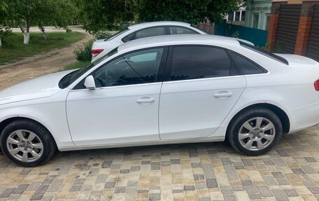 Audi A4, 2008 год, 1 150 000 рублей, 4 фотография
