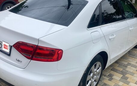 Audi A4, 2008 год, 1 150 000 рублей, 6 фотография