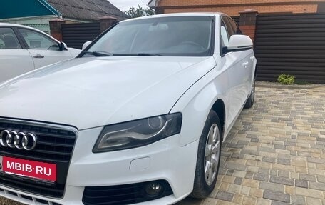 Audi A4, 2008 год, 1 150 000 рублей, 10 фотография