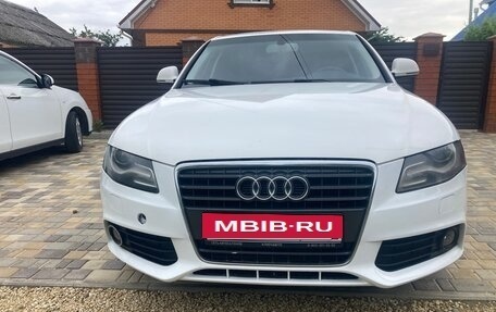 Audi A4, 2008 год, 1 150 000 рублей, 9 фотография
