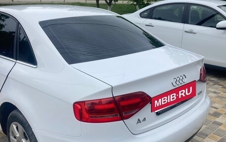Audi A4, 2008 год, 1 150 000 рублей, 5 фотография