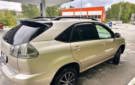 Lexus RX II рестайлинг, 2006 год, 1 700 000 рублей, 3 фотография