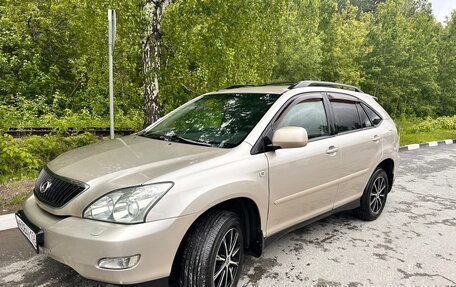 Lexus RX II рестайлинг, 2006 год, 1 700 000 рублей, 2 фотография