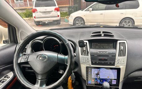 Lexus RX II рестайлинг, 2006 год, 1 700 000 рублей, 5 фотография