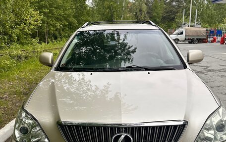 Lexus RX II рестайлинг, 2006 год, 1 700 000 рублей, 6 фотография