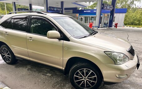 Lexus RX II рестайлинг, 2006 год, 1 700 000 рублей, 4 фотография