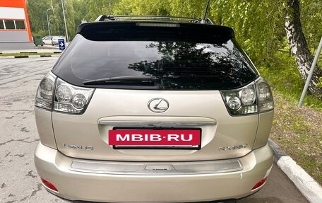 Lexus RX II рестайлинг, 2006 год, 1 700 000 рублей, 7 фотография