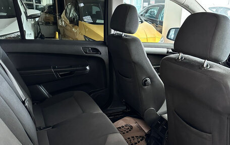 Opel Zafira C рестайлинг, 2012 год, 790 000 рублей, 17 фотография