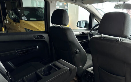 Opel Zafira C рестайлинг, 2012 год, 790 000 рублей, 18 фотография