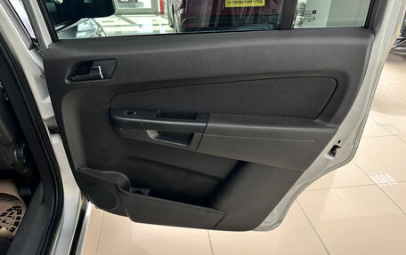 Opel Zafira C рестайлинг, 2012 год, 790 000 рублей, 20 фотография