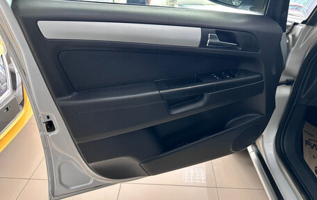 Opel Zafira C рестайлинг, 2012 год, 790 000 рублей, 19 фотография