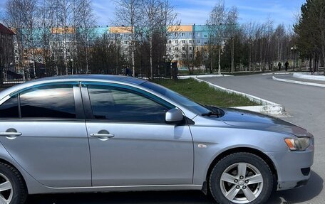 Mitsubishi Lancer IX, 2008 год, 790 000 рублей, 6 фотография