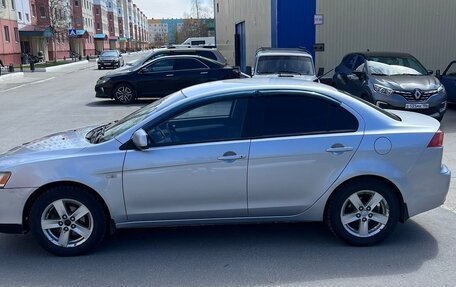 Mitsubishi Lancer IX, 2008 год, 790 000 рублей, 11 фотография