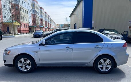 Mitsubishi Lancer IX, 2008 год, 790 000 рублей, 12 фотография
