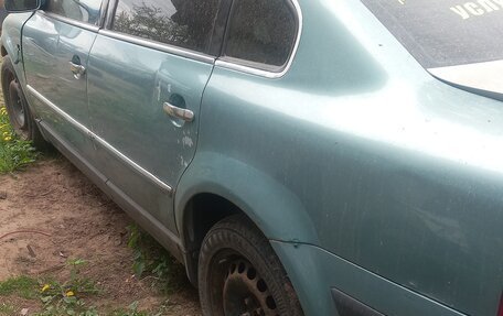 Volkswagen Passat B5+ рестайлинг, 1998 год, 165 000 рублей, 3 фотография