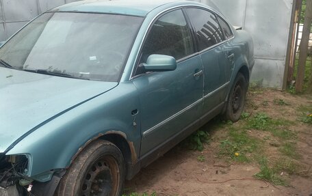 Volkswagen Passat B5+ рестайлинг, 1998 год, 165 000 рублей, 4 фотография