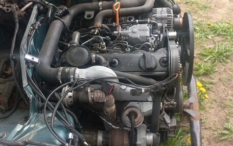 Volkswagen Passat B5+ рестайлинг, 1998 год, 165 000 рублей, 9 фотография