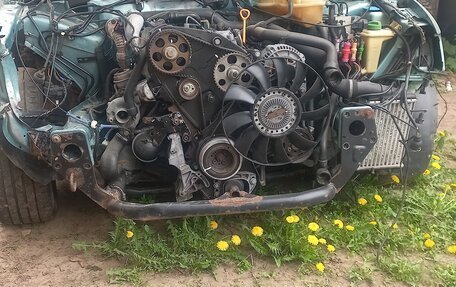 Volkswagen Passat B5+ рестайлинг, 1998 год, 165 000 рублей, 8 фотография