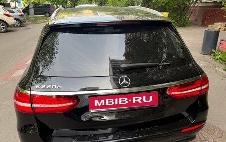 Mercedes-Benz E-Класс, 2020 год, 2 550 000 рублей, 6 фотография
