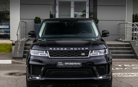 Land Rover Range Rover Sport II, 2018 год, 5 419 000 рублей, 4 фотография