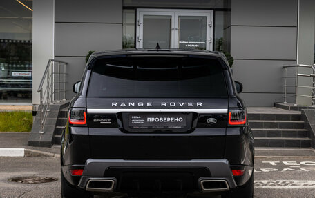 Land Rover Range Rover Sport II, 2018 год, 5 419 000 рублей, 8 фотография
