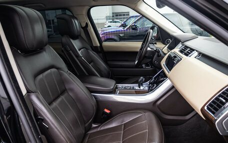 Land Rover Range Rover Sport II, 2018 год, 5 419 000 рублей, 12 фотография