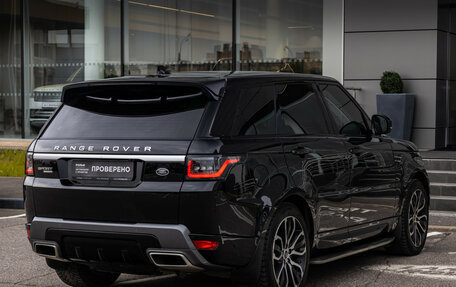 Land Rover Range Rover Sport II, 2018 год, 5 419 000 рублей, 7 фотография